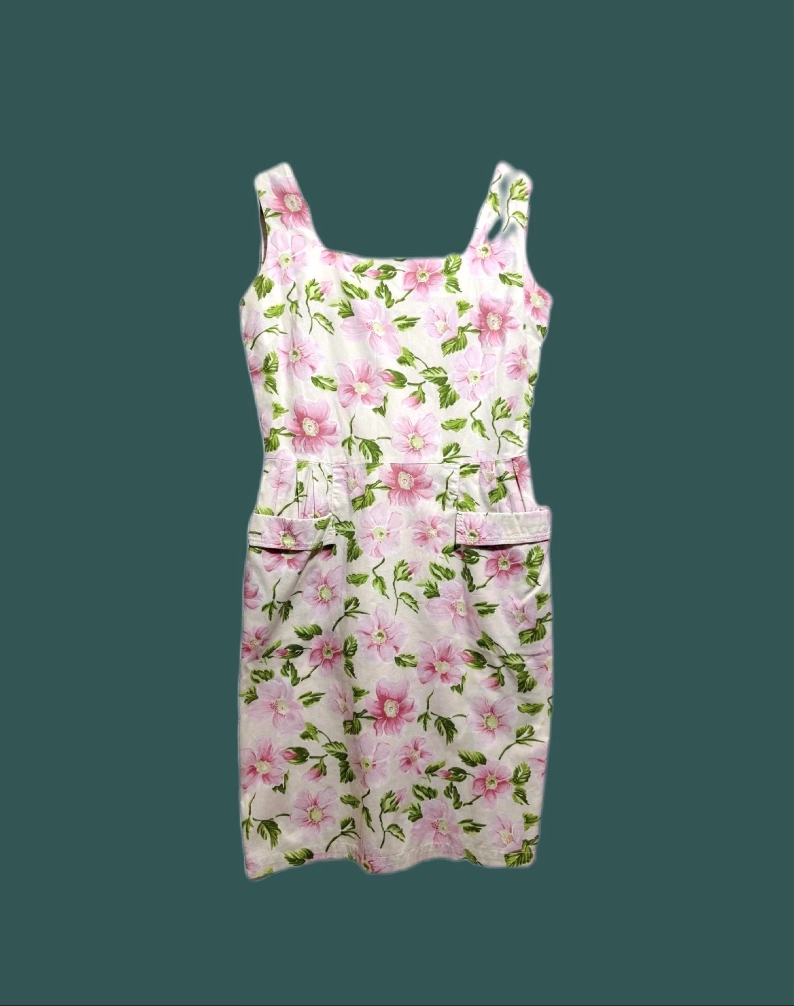 Robe Cacharel Été Vintage 